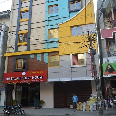 Sri Balaji Guest House Bangalore Exterior photo