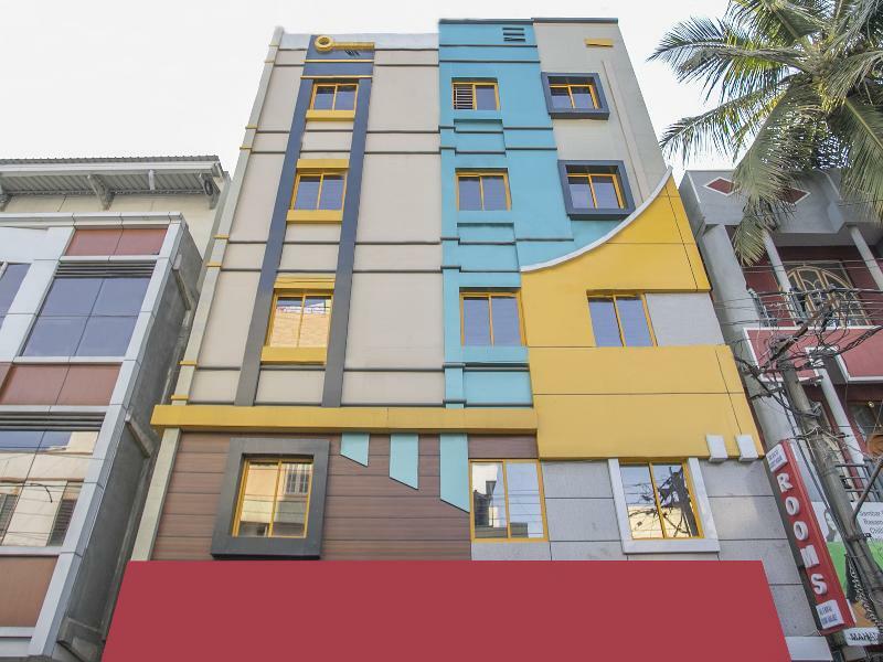Sri Balaji Guest House Bangalore Exterior photo