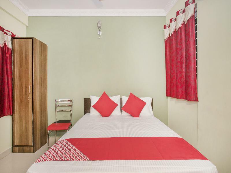 Sri Balaji Guest House Bangalore Exterior photo